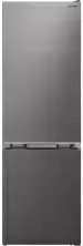 Холодильник Sharp SJ-FBA11DMXIE-EU, нержавеющая сталь