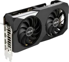 Placă video Asus Radeon RX 6650 XT 8GB GDDR6 Dual OC pe tehnoparc.md Placă video Asus Radeon RX 6650 XT 8GB GDDR6 Dual OC