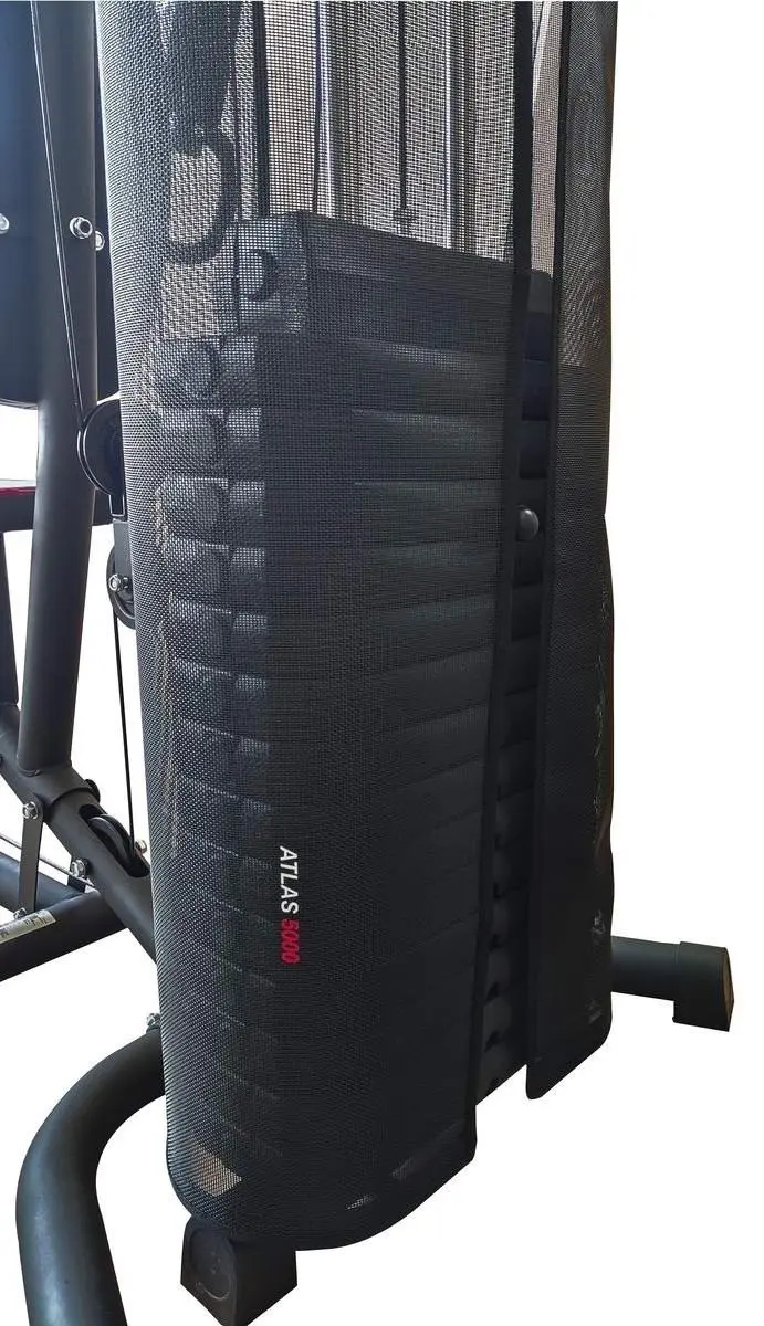 Antrenament de forţă Enero Atlas Gym 5000