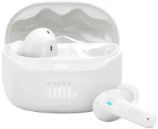 Căşti JBL Tune Beam 2, alb