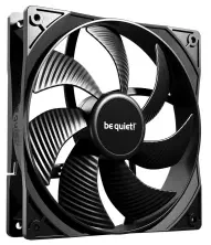 Ventilator de carcasă Be quiet Pure Wings 3 140x140x25mm 1200rpm, negru pe tehnoparc.md Ventilator de carcasă Be quiet Pure Wings 3 140x140x25mm 1200rpm, negru