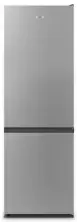 Холодильник Gorenje NRK 6181 PS4, нержавеющая сталь
