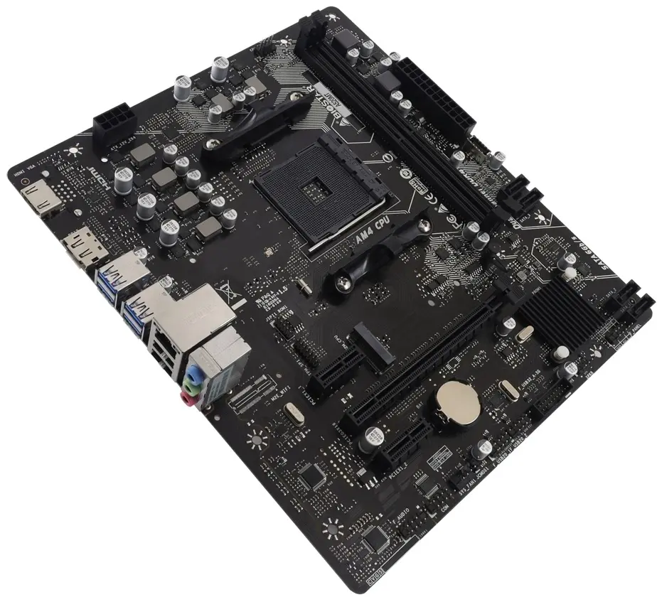 Placă de bază Biostar A520MT