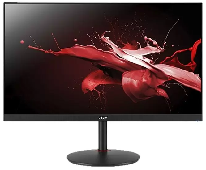 Monitor Acer Nitro XV240Y, negru