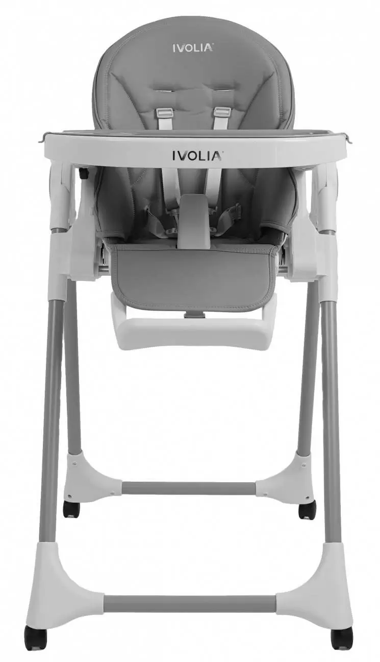 Scaun de masă Ivolia Q6, alb