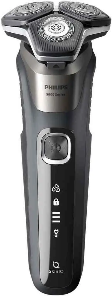 Электробритва Philips S5887/30, черный