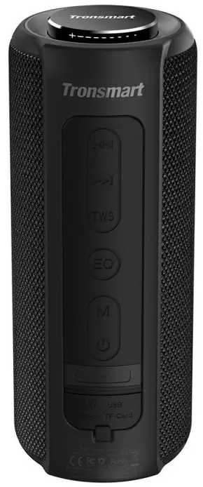 Boxă portabilă Tronsmart T6 Plus, negru
