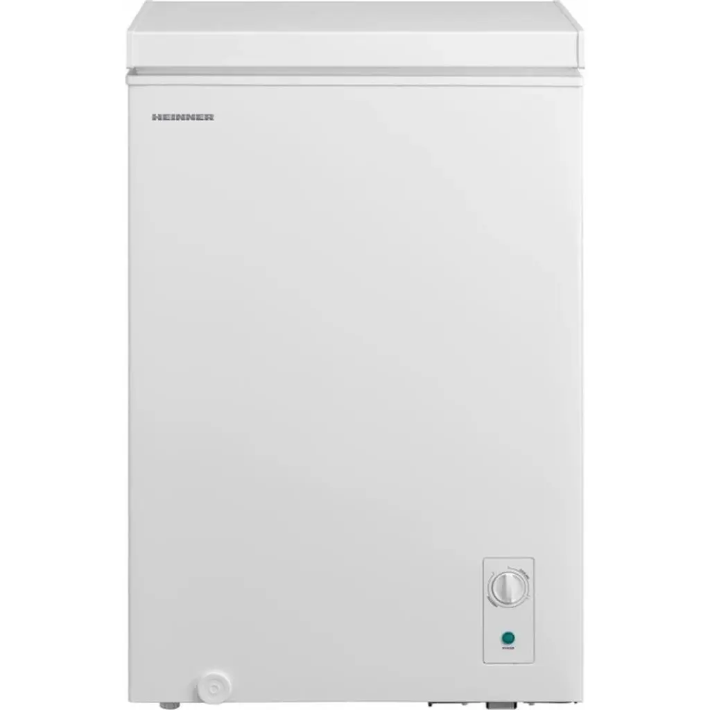 Морозильный ларь Heinner HCF-M99INVCE++, белый на tehnoparc.md Морозильный ларь Heinner HCF-M99INVCE++, белый