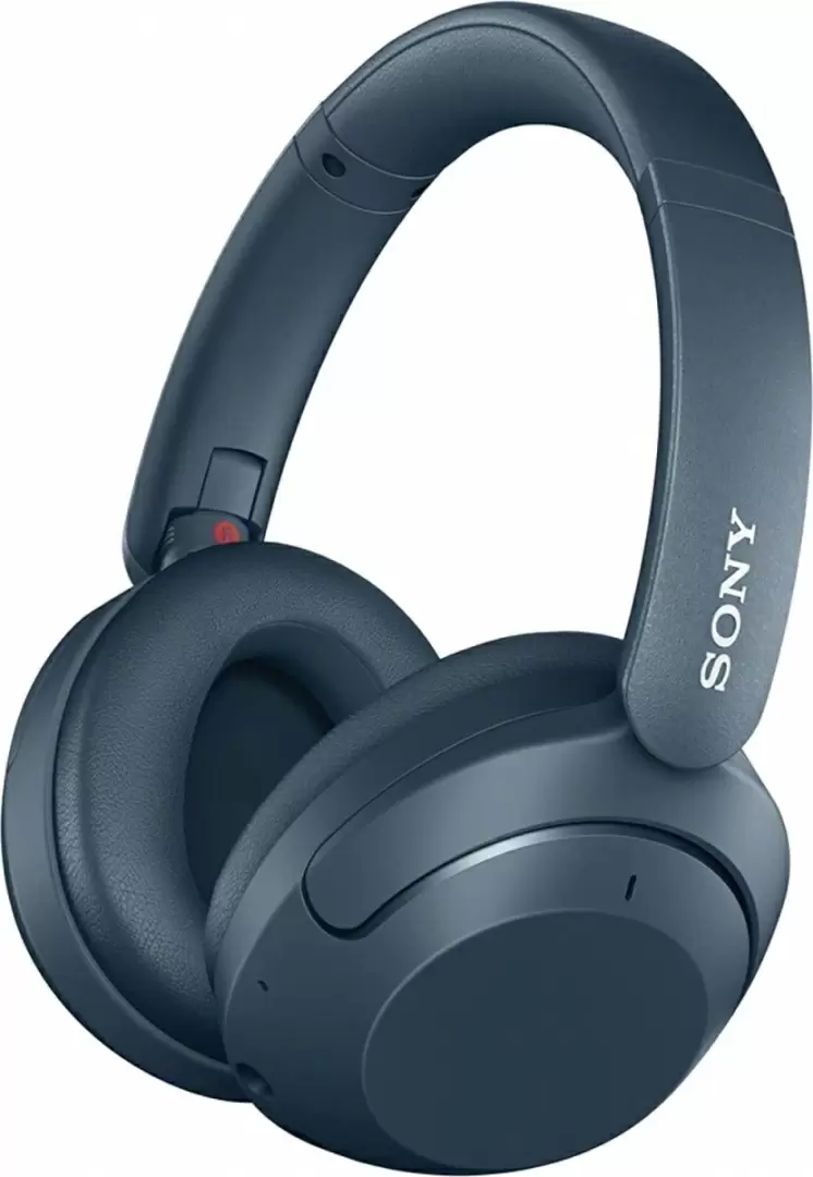 Наушники Sony WH-XB910N, синий