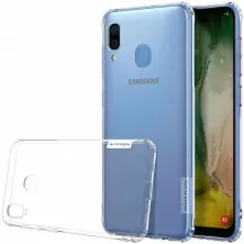 Husă de protecție Nillkin Galaxy A30/ A20 Nature, transparent