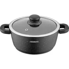 Кастрюля Ardesto AR2420GE, черный