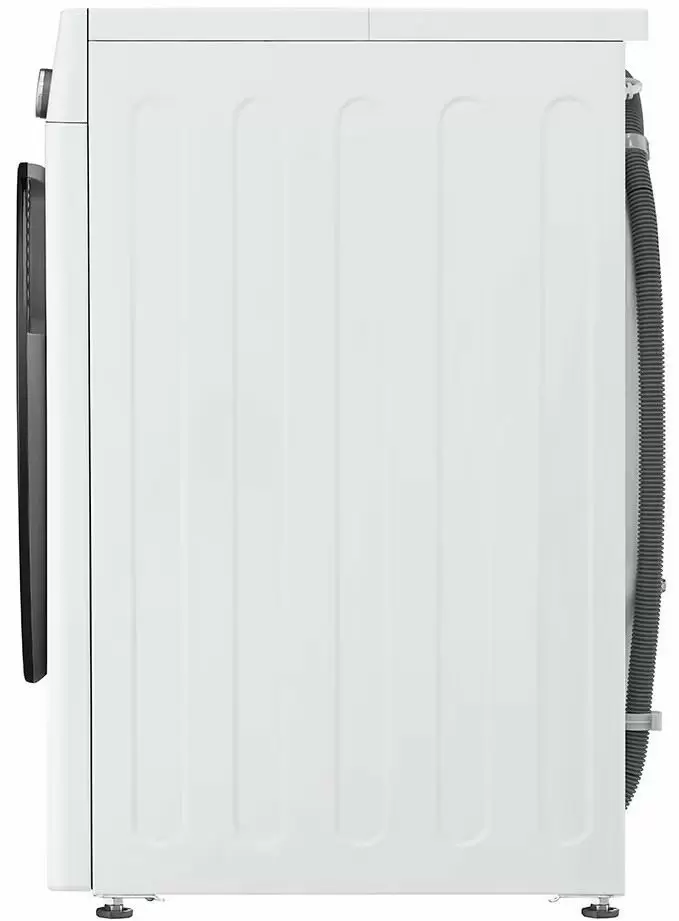 Maşină de spălat rufe LG F4WR711S2W, alb