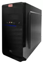 Системный блок Atol PC1029MP (Pentium G6400 2C/4T/8ГБ/480ГБ), черный