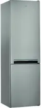 Frigider Indesit LI9 S1Q X, inox