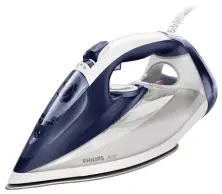 Fier de călcat Philips GC4541/20, alb/albastru
