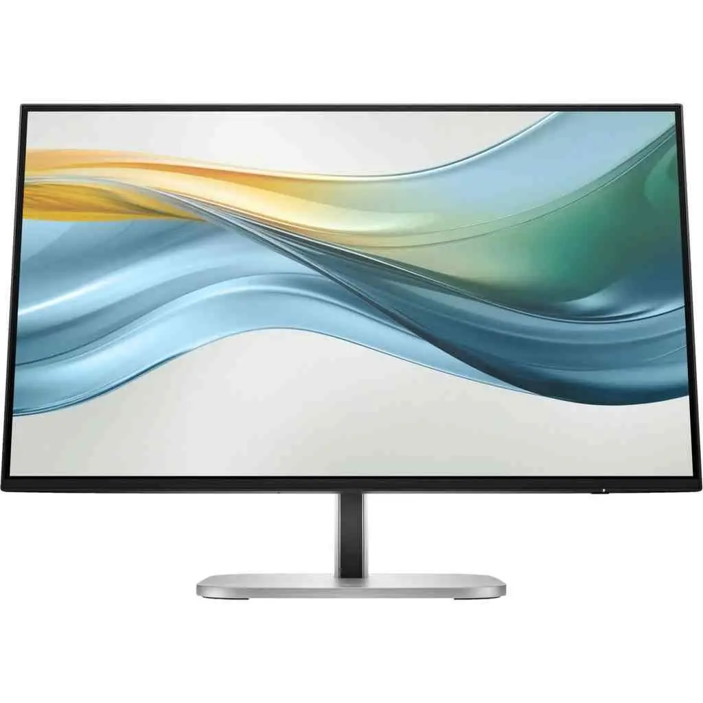 Монитор HP S5 Pro 524pu, серебристый/черный