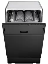 Maşină de spălat vase Wolser WL-BI 6012, negru