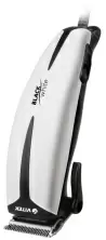 Машинка для стрижки волос Vitek VT-2517, белый/черный
