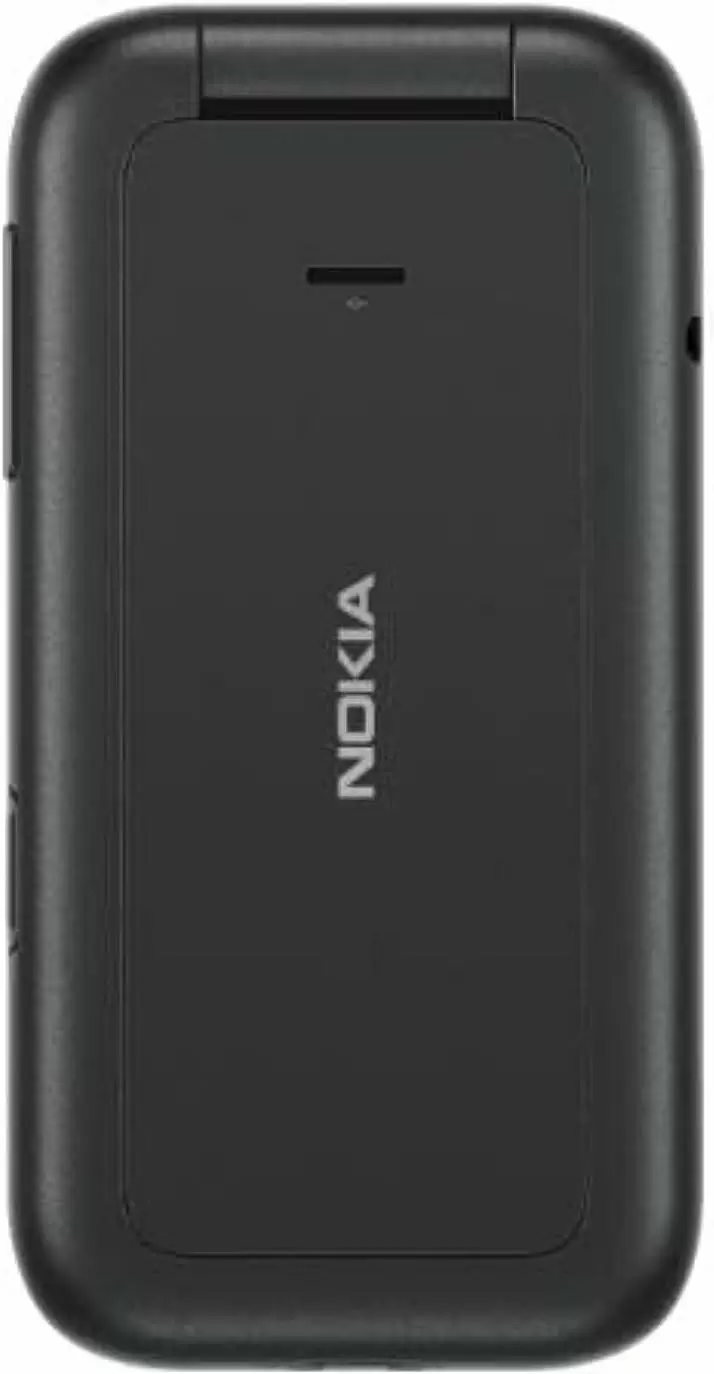 Мобильный телефон Nokia 2660 Flip 4G, черный