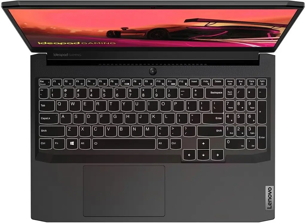 Laptop Lenovo IdeaPad Gaming 3 15ACH6 (15.6"/FHD/Ryzen 5 5600H/16GB/512GB/GeForce RTX 3050 4GB), negru pe tehnoparc.md Laptop Lenovo IdeaPad Gaming 3 15ACH6 (15.6"/FHD/Ryzen 5 5600H/16GB/512GB/GeForce RTX 3050 4GB), negru