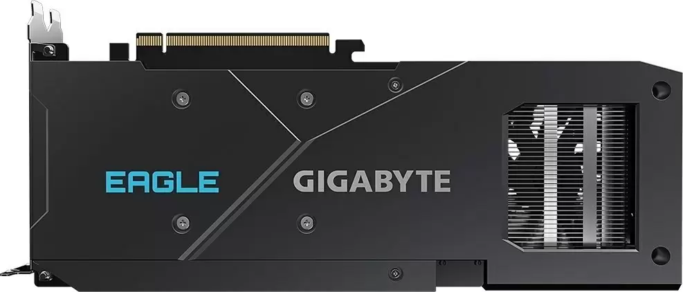 Видеокарта Gigabyte Radeon RX 6600 XT 8GB GDDR6 Eagle