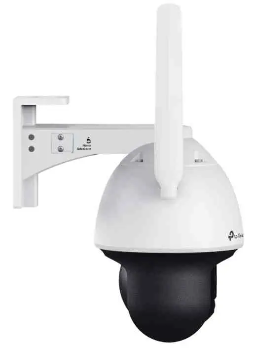 Камера видеонаблюдения TP-Link VIGI C540-4G