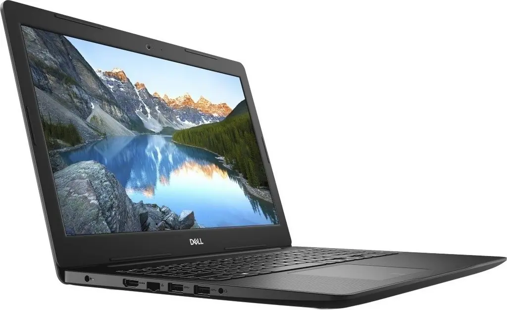 Ноутбук Dell Inspiron 3593 (15.6"/FHD/Core i7-1065G7/8GB/512GB/GeForce MX230 2GB), черный на tehnoparc.md Ноутбук Dell Inspiron 3593 (15.6"/FHD/Core i7-1065G7/8GB/512GB/GeForce MX230 2GB), черный