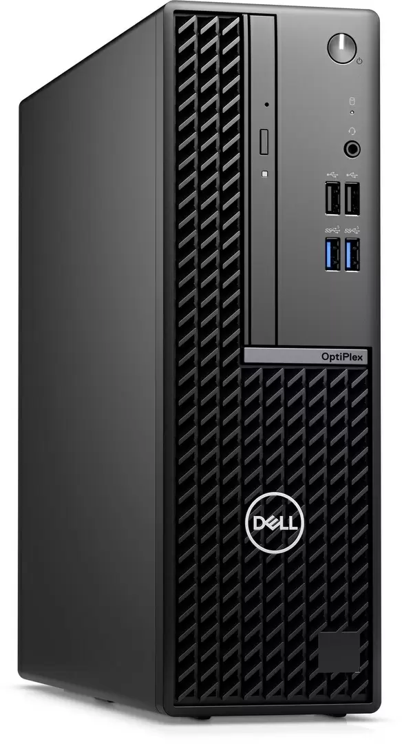 Системный блок Dell OptiPlex 7010 SFF (Core i3-13100/8ГБ/256ГБ/Win11Pro), черный