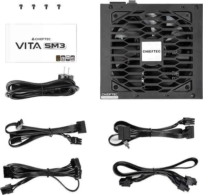 Блок питания Chieftec BPX-750-C на tehnoparc.md Блок питания Chieftec BPX-750-C