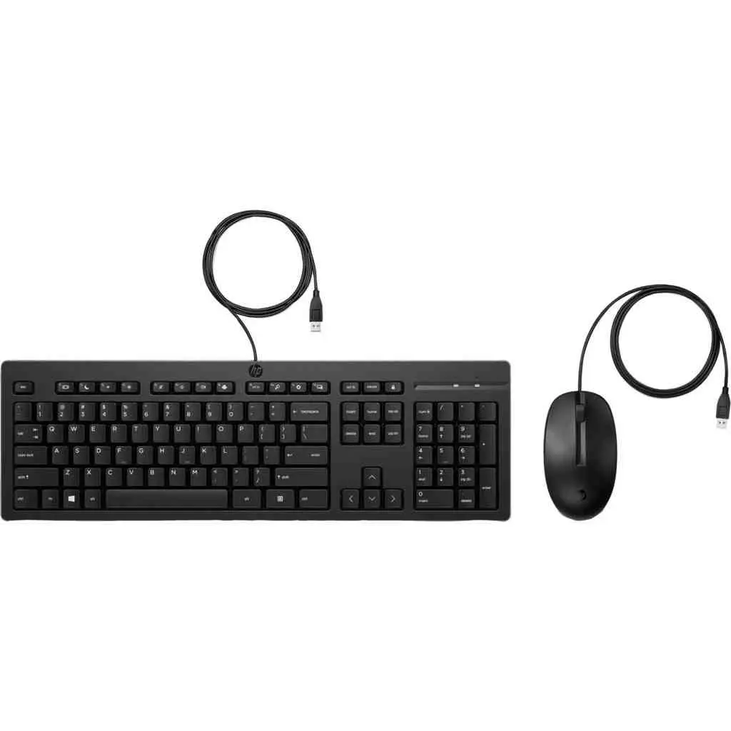 Комплект HP 225, черный