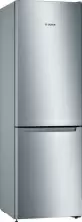 Холодильник Bosch KGN33NL206, нержавеющая сталь