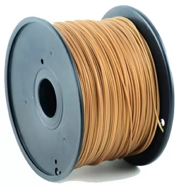 Filament pentru imprimare 3D Gembird 3DP-PLA3-01-GL