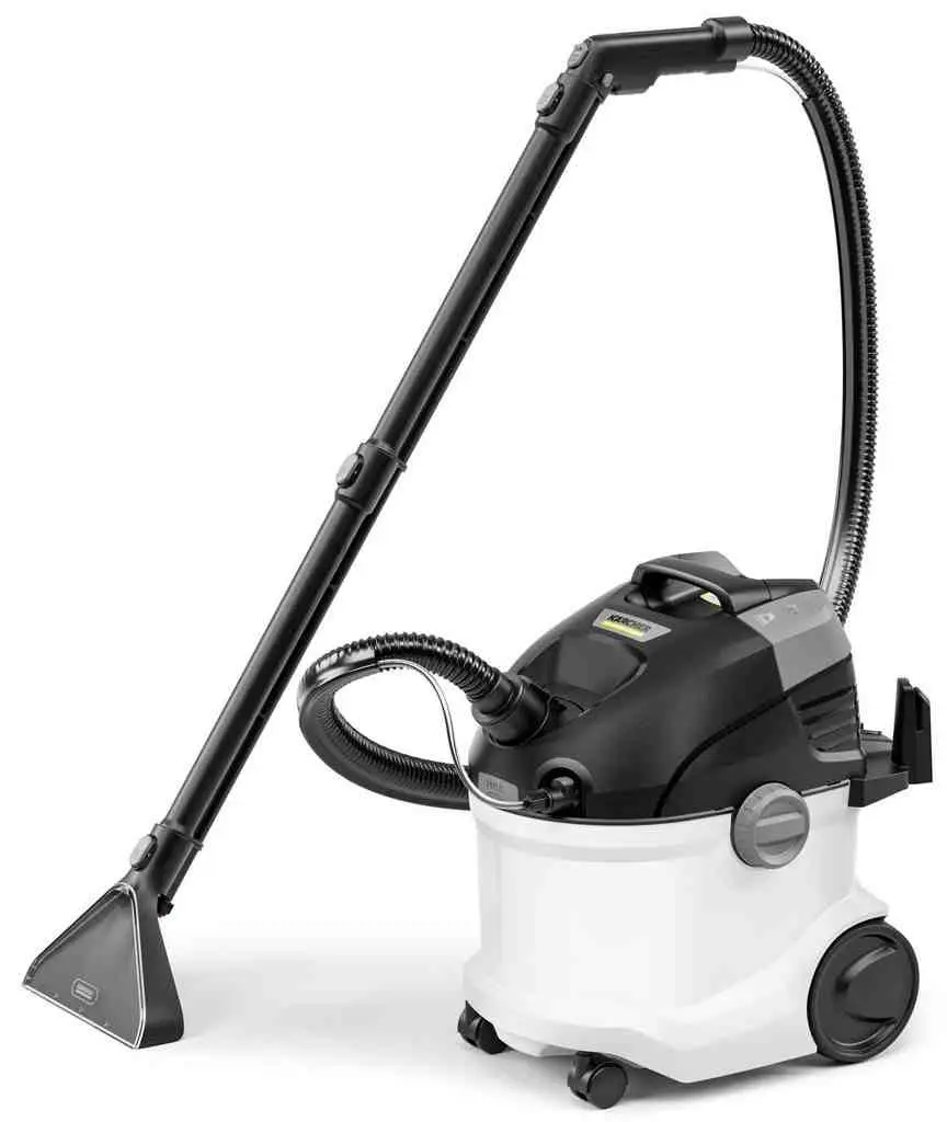 Aspirator cu spălare Karcher 1.081-230.0, alb