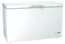 Ladă frigorifică Visto VCF-280LT, alb