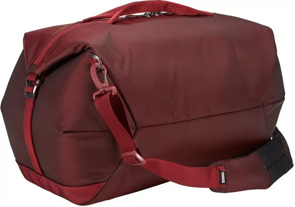 Дорожная сумка Thule Subterra Duffel 45л, бордовый