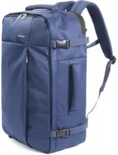Rucsac Tucano Tugo L Cabbin Luggage, albastru pe tehnoparc.md Rucsac Tucano Tugo L Cabbin Luggage, albastru