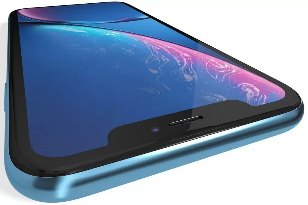 Смартфон Apple iPhone XR 64GB, голубой