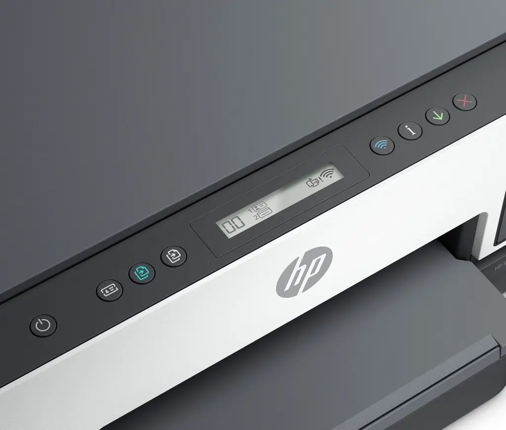 МФУ HP Smart Tank 720, белый/серый