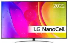 Телевизор LG 75NANO826QB, черный на tehnoparc.md Телевизор LG 75NANO826QB, черный
