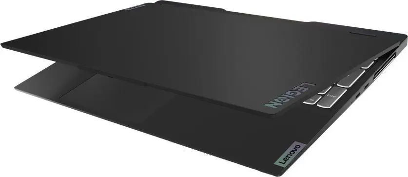 Laptop Lenovo Legion S7 15ACH6 (15.6"/WQHD/Ryzen 7 5800H/32GB/1TB/GeForce RTX 3060 6GB), negru