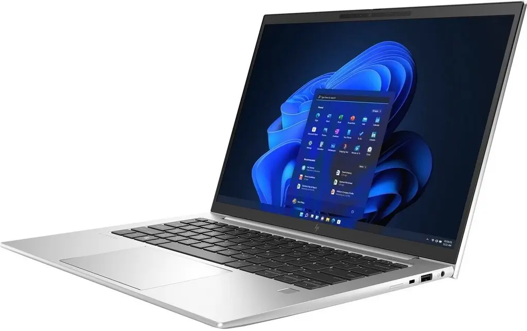 Ноутбук HP EliteBook 840 G9 (14"/WUXGA/Core i5-1235U/16GB/512GB/Intel Iris Xe/Win11Pro), серебристый