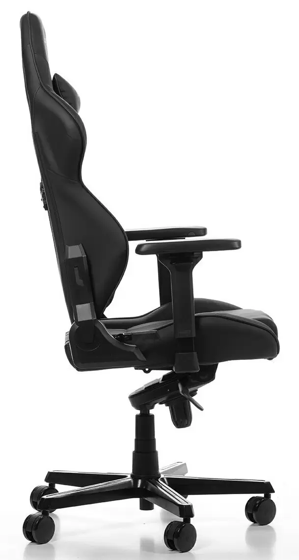 Scaun gaming DXRacer Gladiator, negru