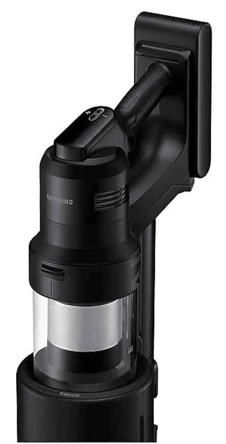 Aspirator vertical Samsung VS90F40DEK/UK, negru
