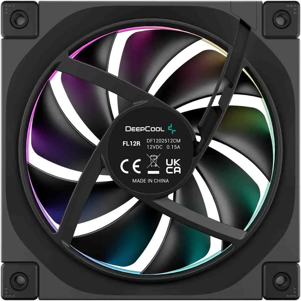 Вентилятор для корпуса DeepCool FL12 R