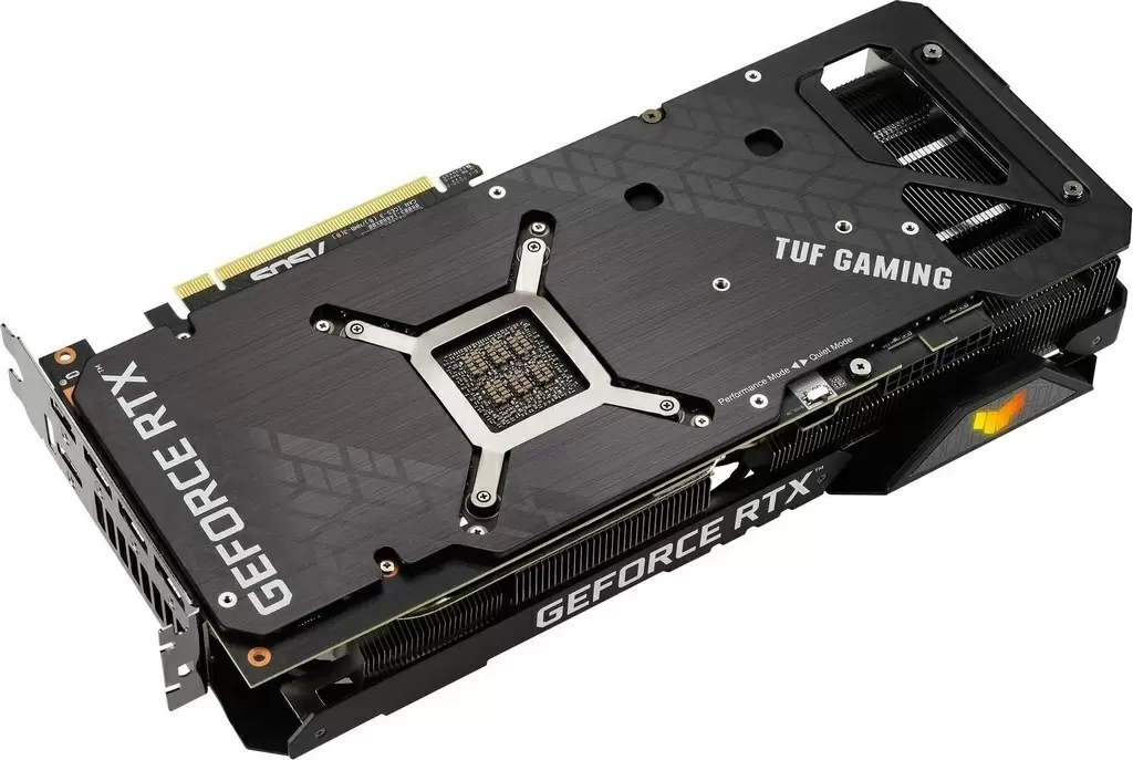 Видеокарта Asus GeForce RTX3080 12GB GDDR6X TUF Gaming OC