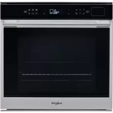 Электрический духовой шкаф Whirlpool W7 OS4 4S1 H, нержавеющая сталь