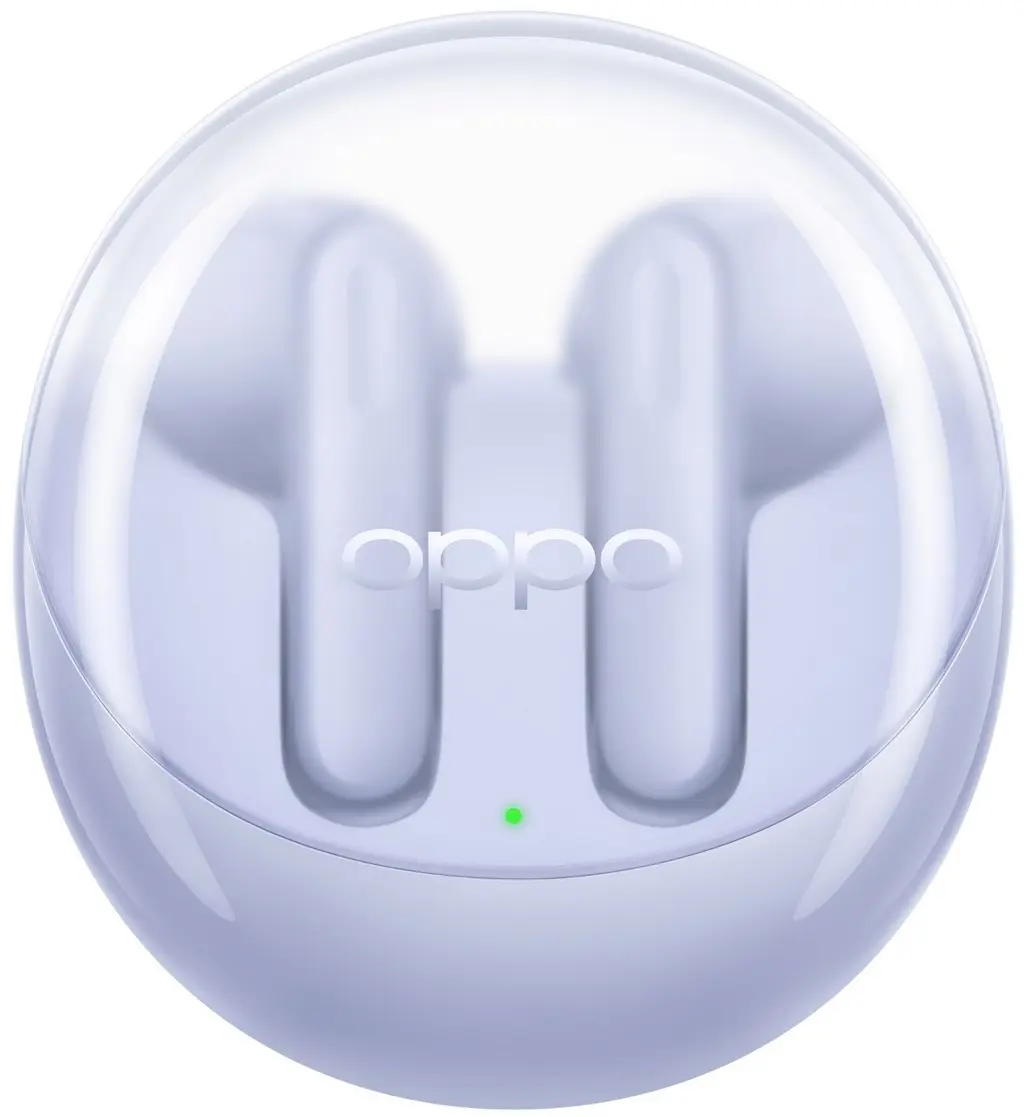 Căşti Oppo Enco Air 3, violet pe tehnoparc.md Căşti Oppo Enco Air 3, violet