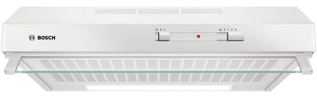 Hotă Bosch DUL62FA21, alb