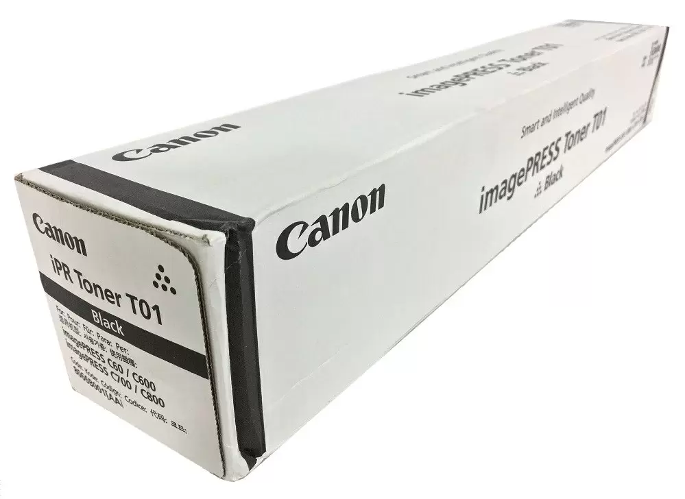 Toner Canon T01, black