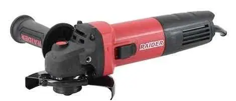 Polizor unghiular Raider RDI-AG59